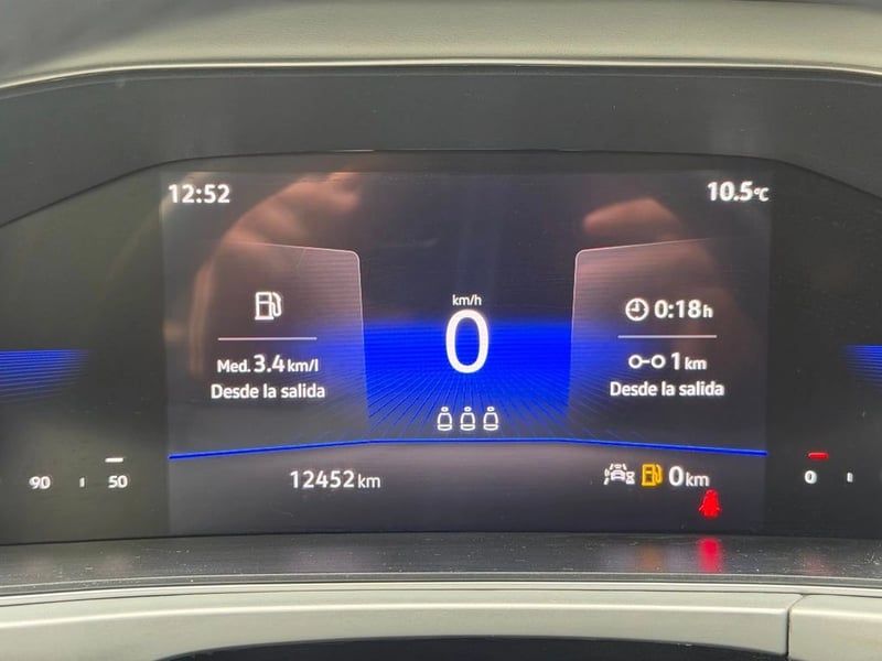 Volkswagen T-CROSS 1.0 TSI MT Comfortline 2026 - Imagen 9 de 13