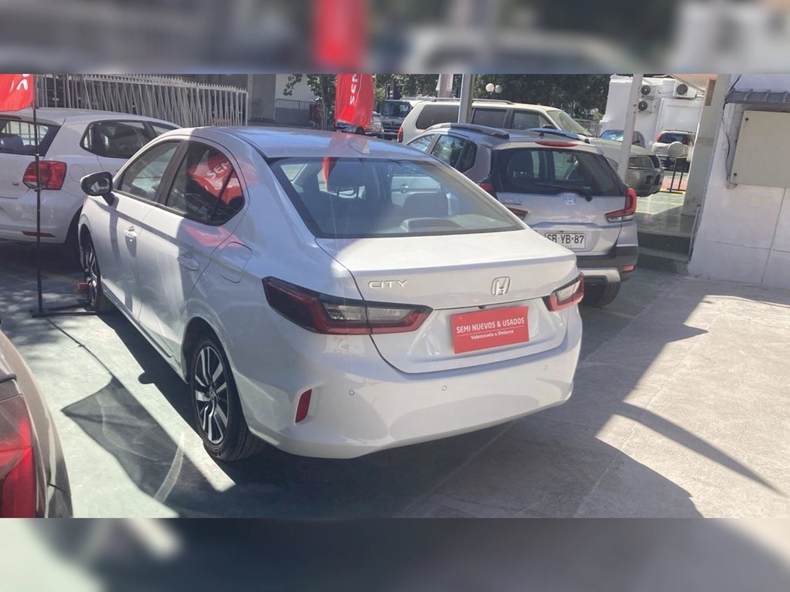 Honda CITY EXL 1.5 AT 2025 - Foto 2 de 11