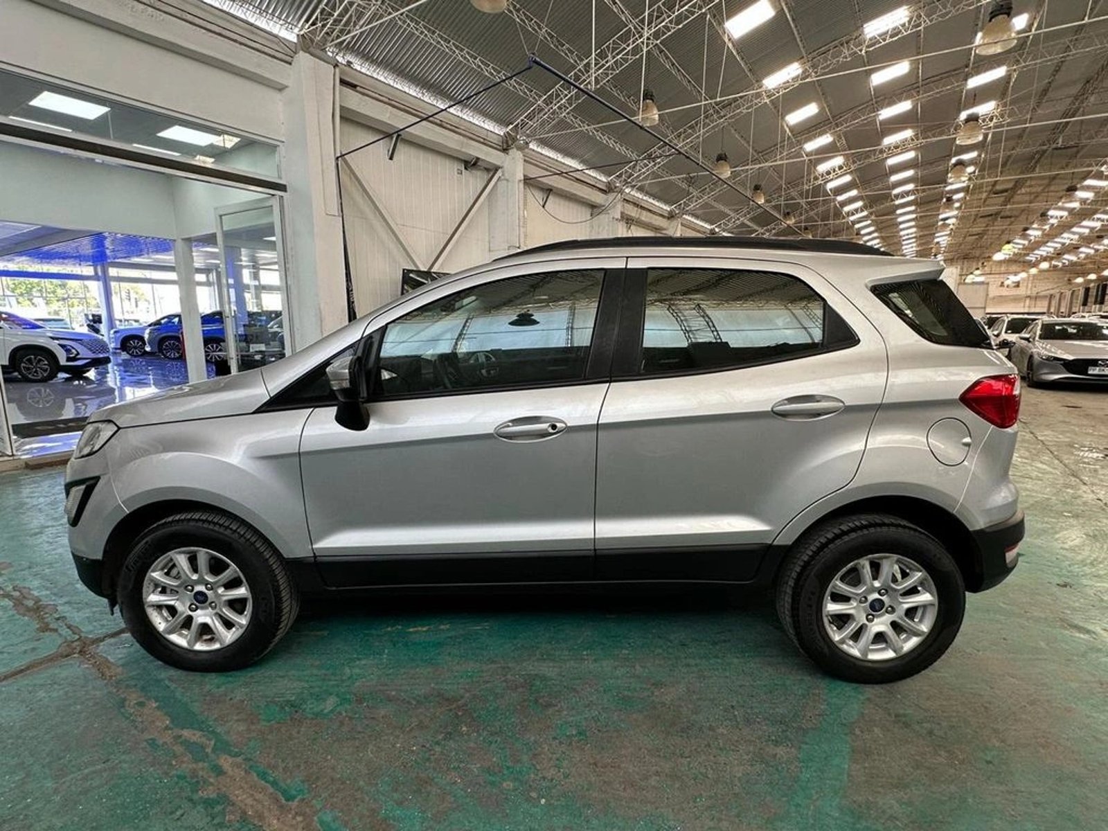 FORD ECOSPORT SE 2018 - Imagen 3 de 15