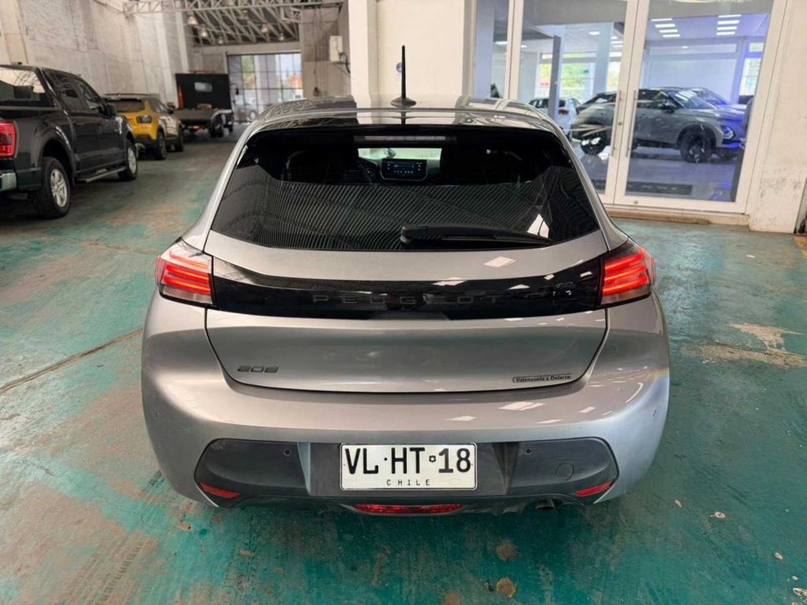 Peugeot 208 MCA Style Puretech 75 2026 - Foto 5 de 13