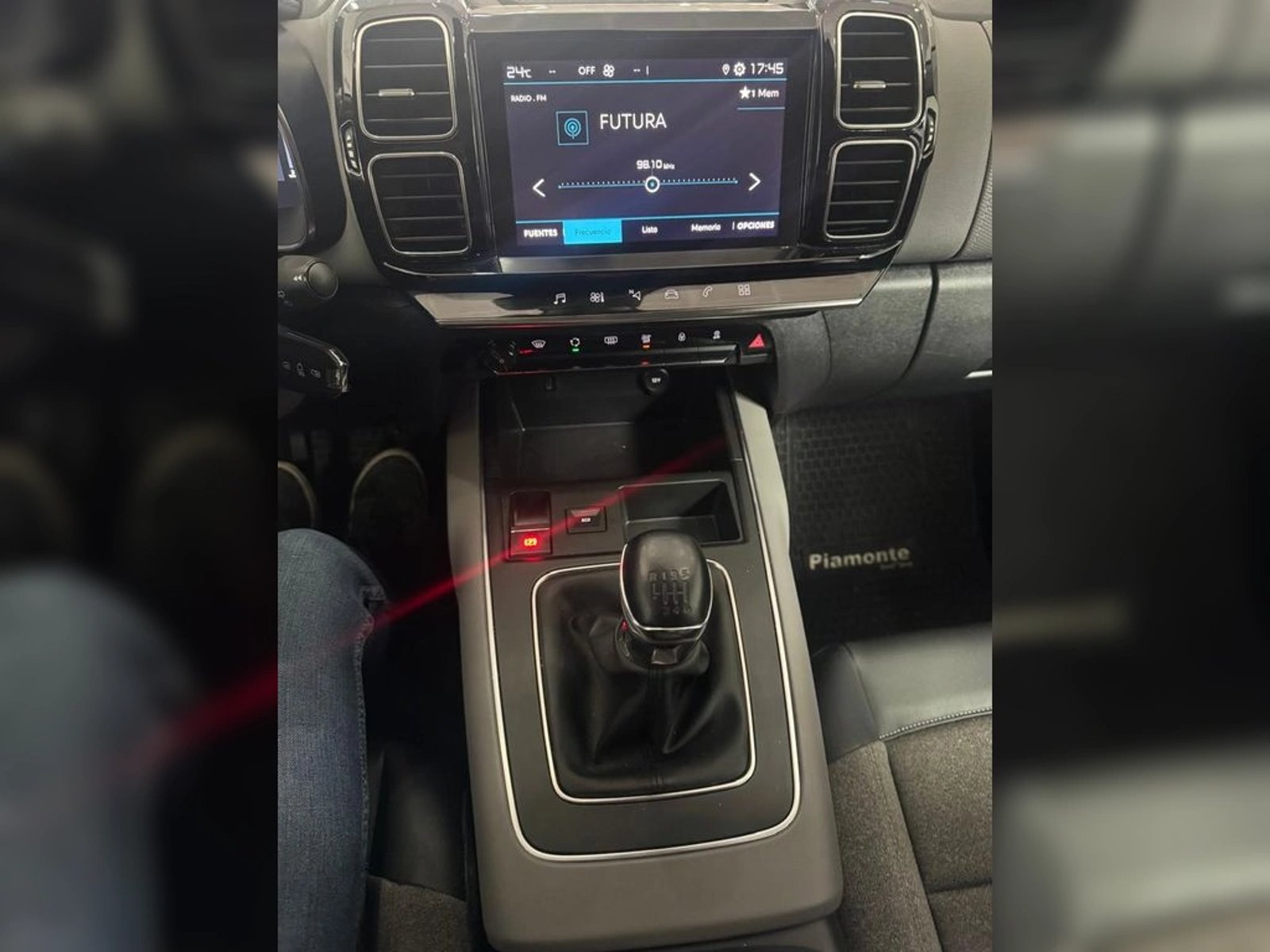 CITROEN C5 AIRCROSS Live 2022 - Imagen 13 de 17