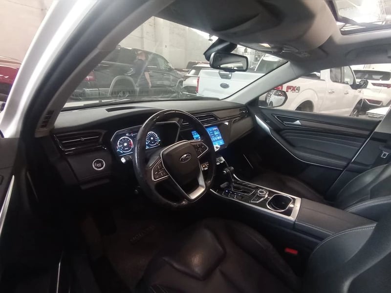 Ford TERRITORY Titanium 1.5L AT 2021 - Imagen 12 de 19