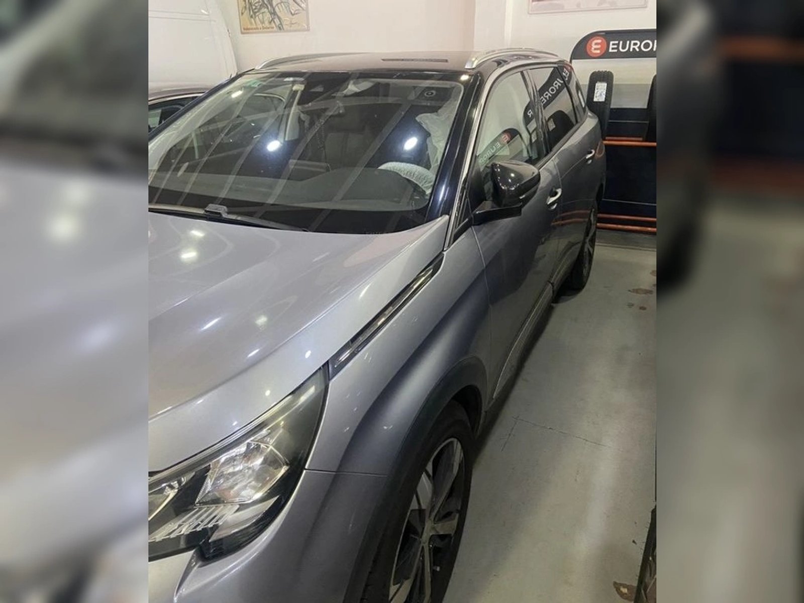 Peugeot 5008 1.6 ALLURE 4X2 6AT 5P 2018 - Foto 2 de 4