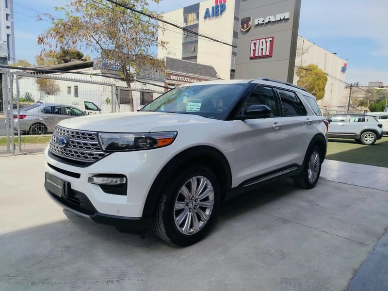 Ford EXPLORER 2.3 AT 2023