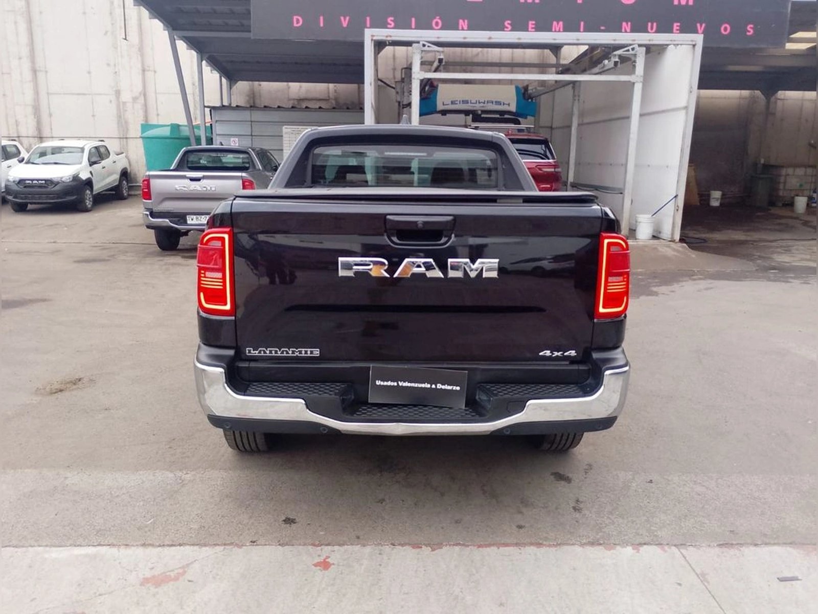 RAM RAMPAGE Laramie 2025 - Imagen 5 de 17