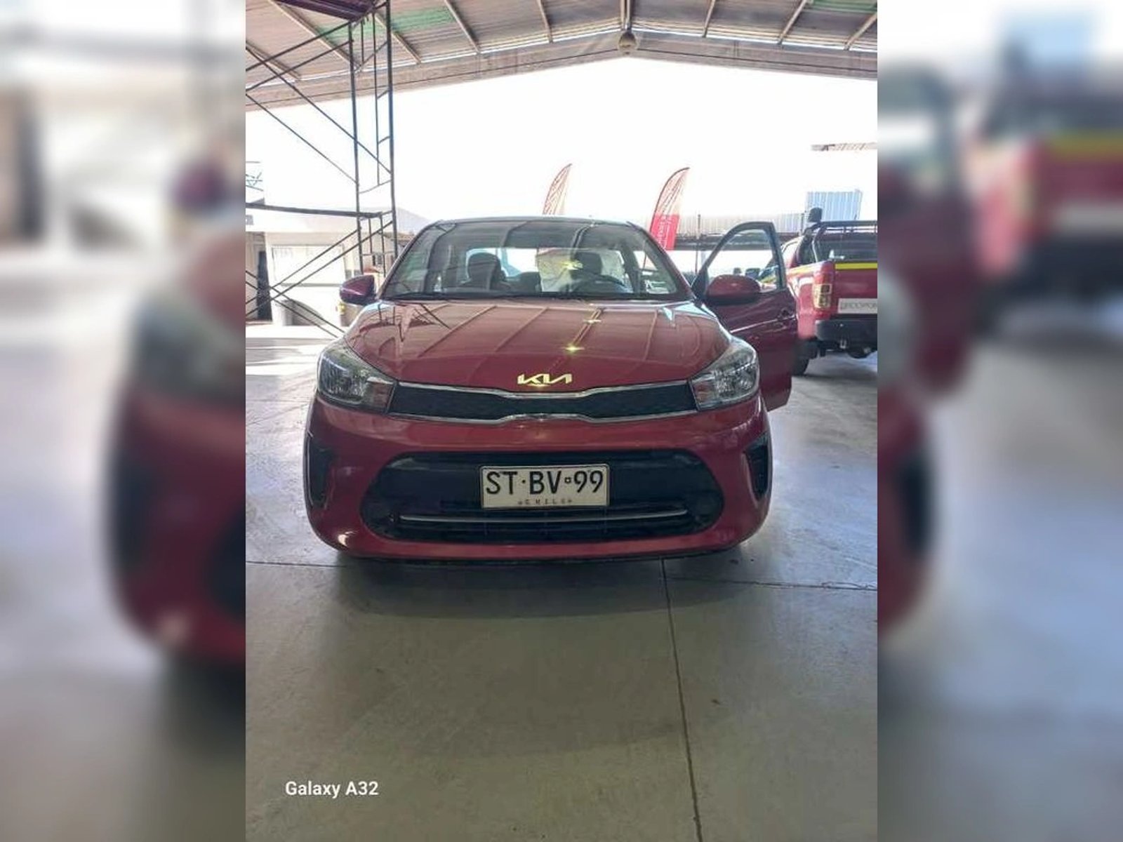 Kia Soluto 2023