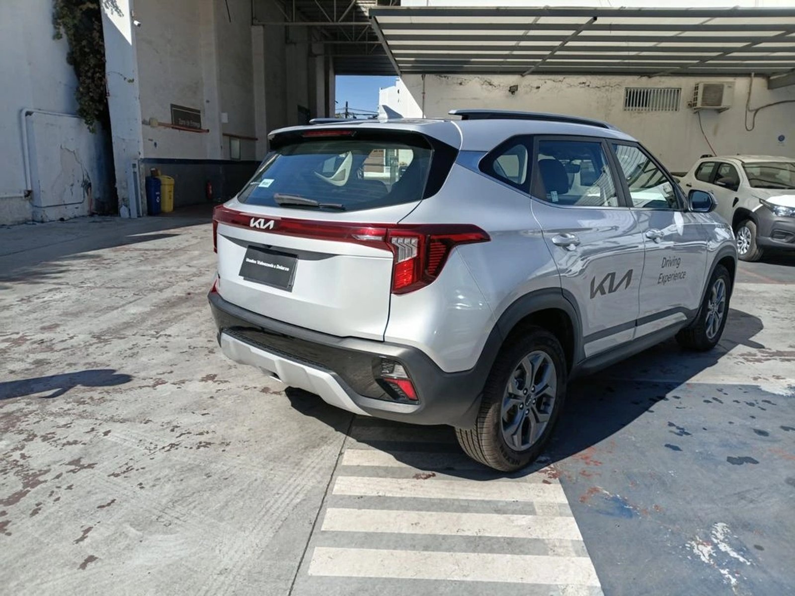 KIA SELTOS EX 1.4L 7DCT TURBO-GDI (2333) 2025 - Imagen 5 de 20