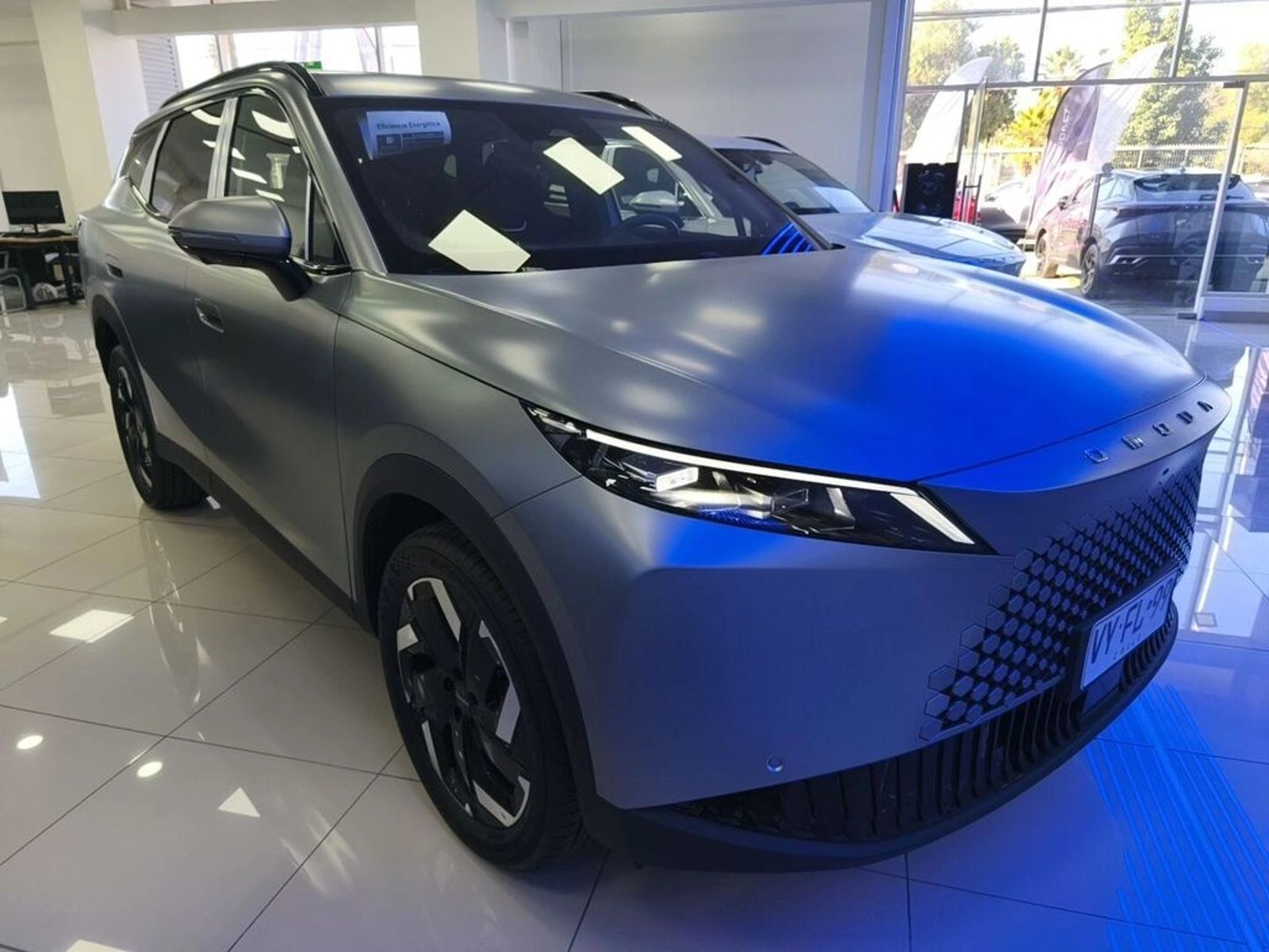 OMODA C7 1.6T 7DCT LUXURY 2026 - Foto 3 de 15