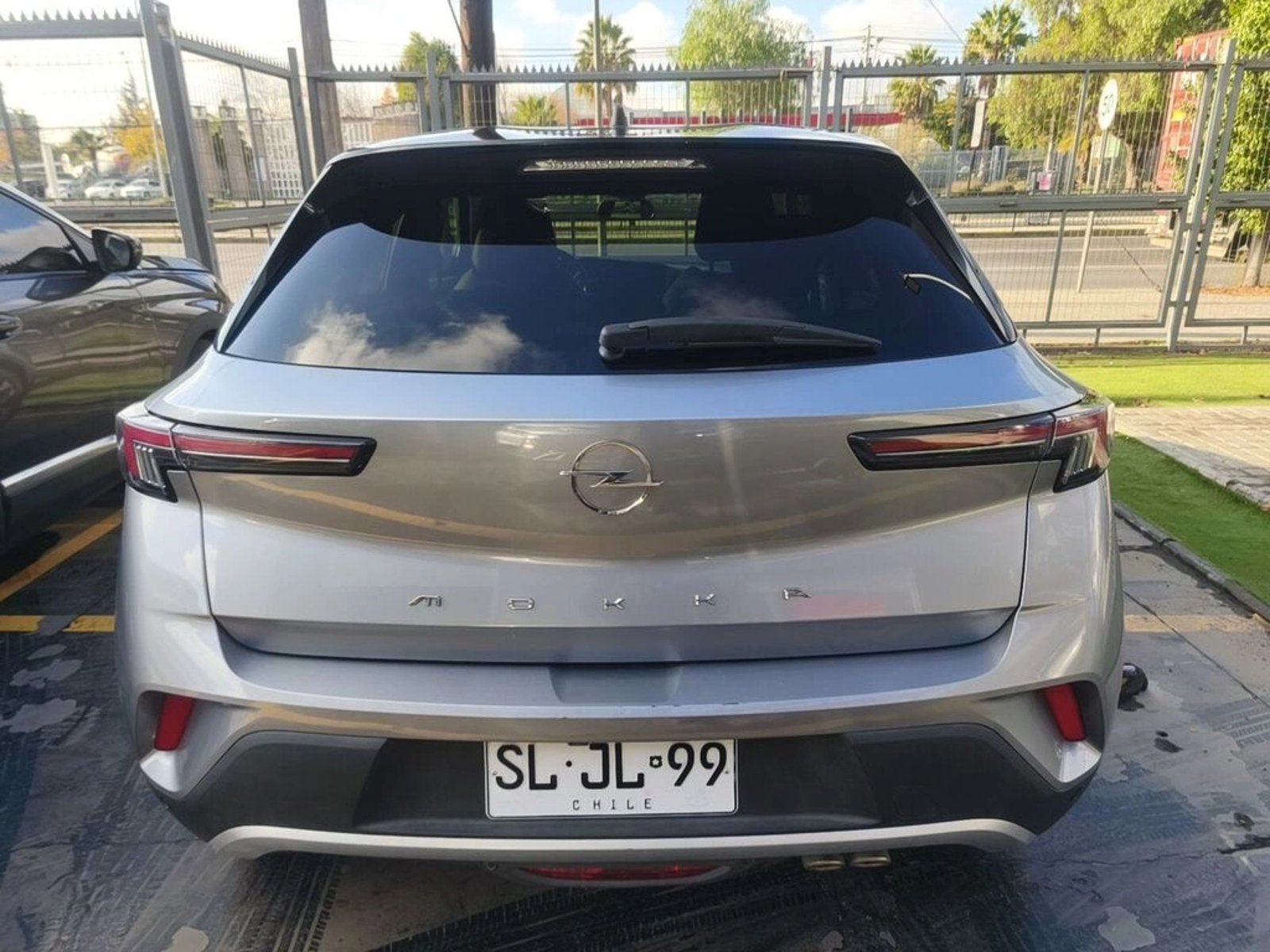 OPEL MOKKA 1.2T AUT 2023 - Imagen 5 de 18