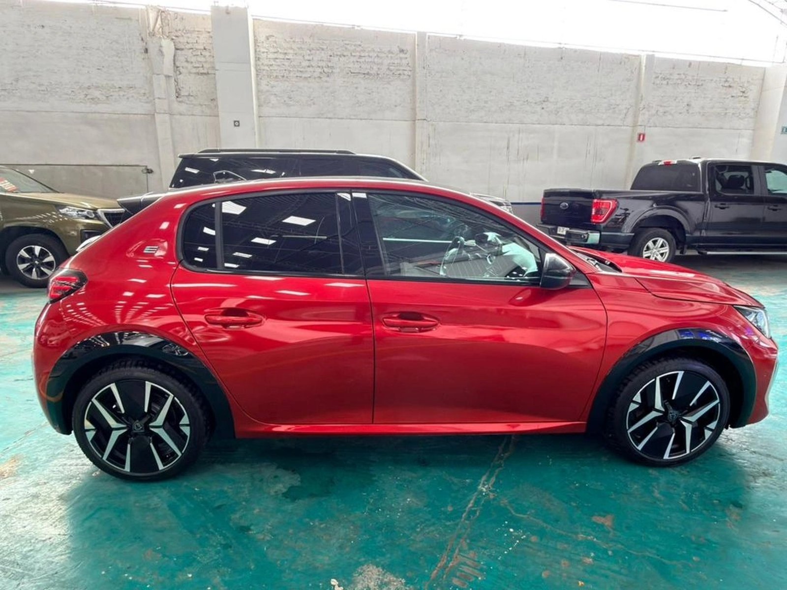 PEUGEOT 208 MCA GT EV 2026 - Imagen 7 de 17