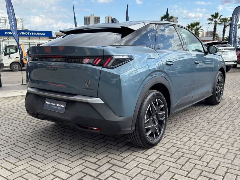 Peugeot 3008 P64 ALLURE MHEV 136 EDCT6 2026 - Imagen 5 de 19