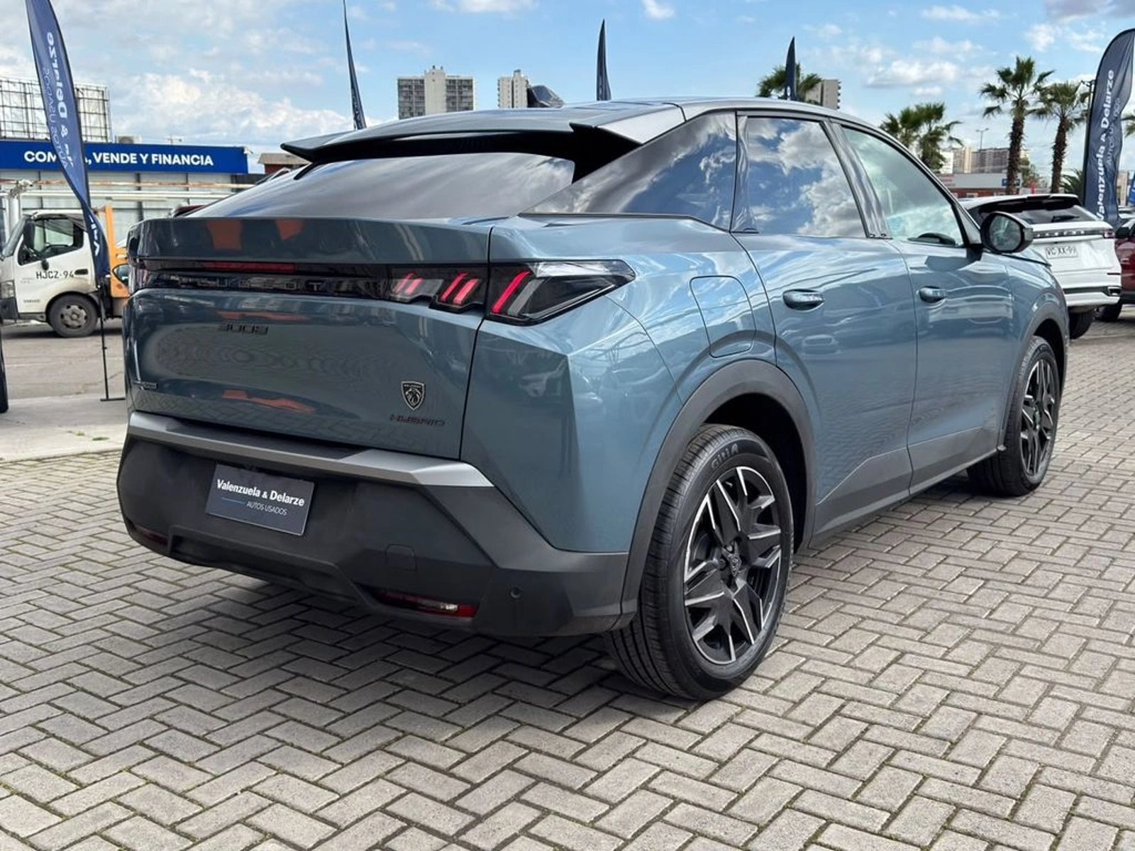 Peugeot 3008 P64 ALLURE MHEV 136 EDCT6 2026 - Foto 5 de 19