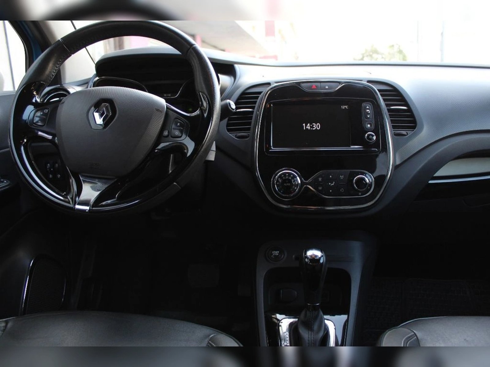 RENAULT CAPTUR DYNAMIQUE 2016 - Imagen 8 de 16