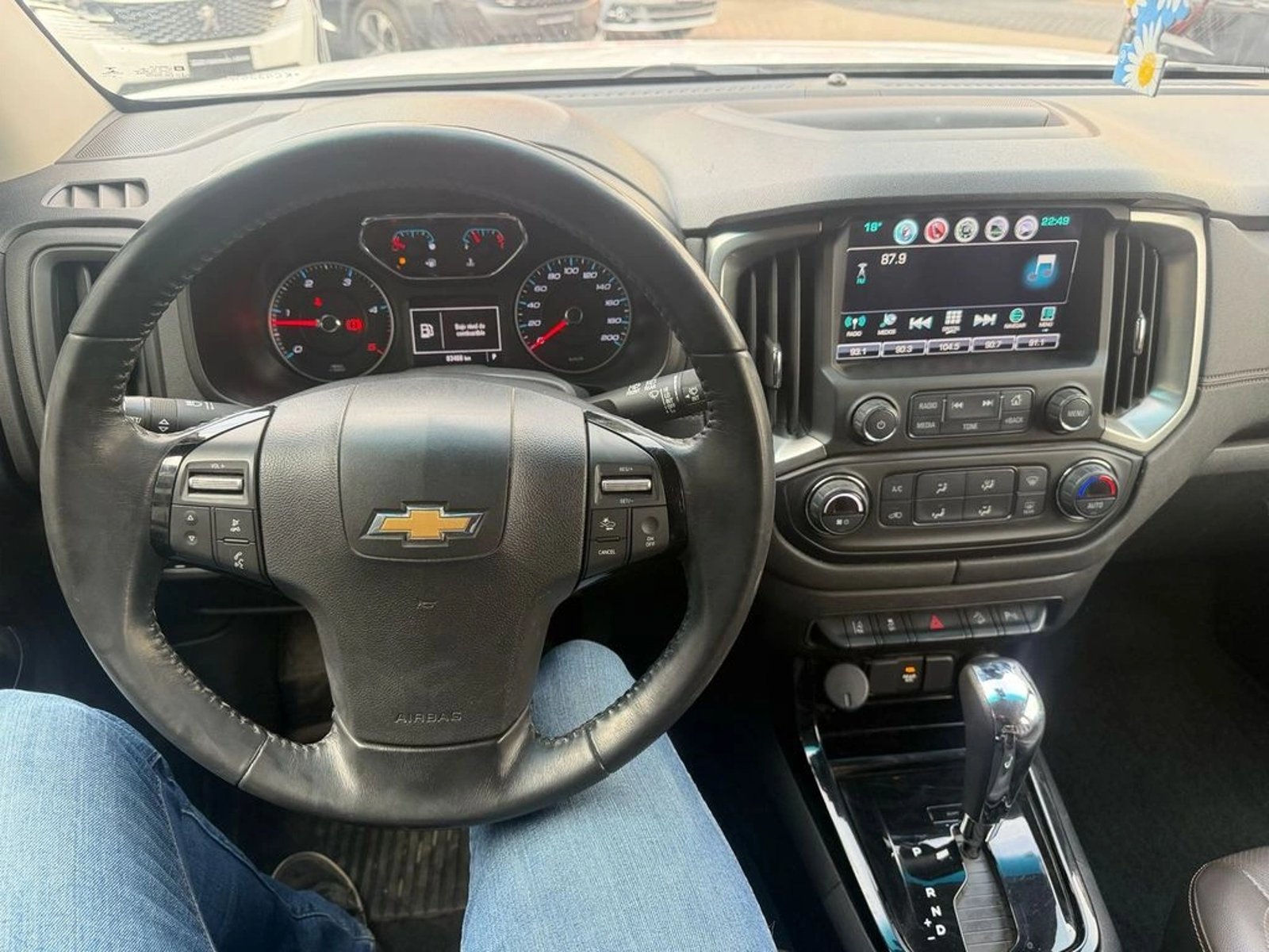 CHEVROLET TRAILBLAZER 4X4 2.8 AUT 2019 - Imagen 10 de 16
