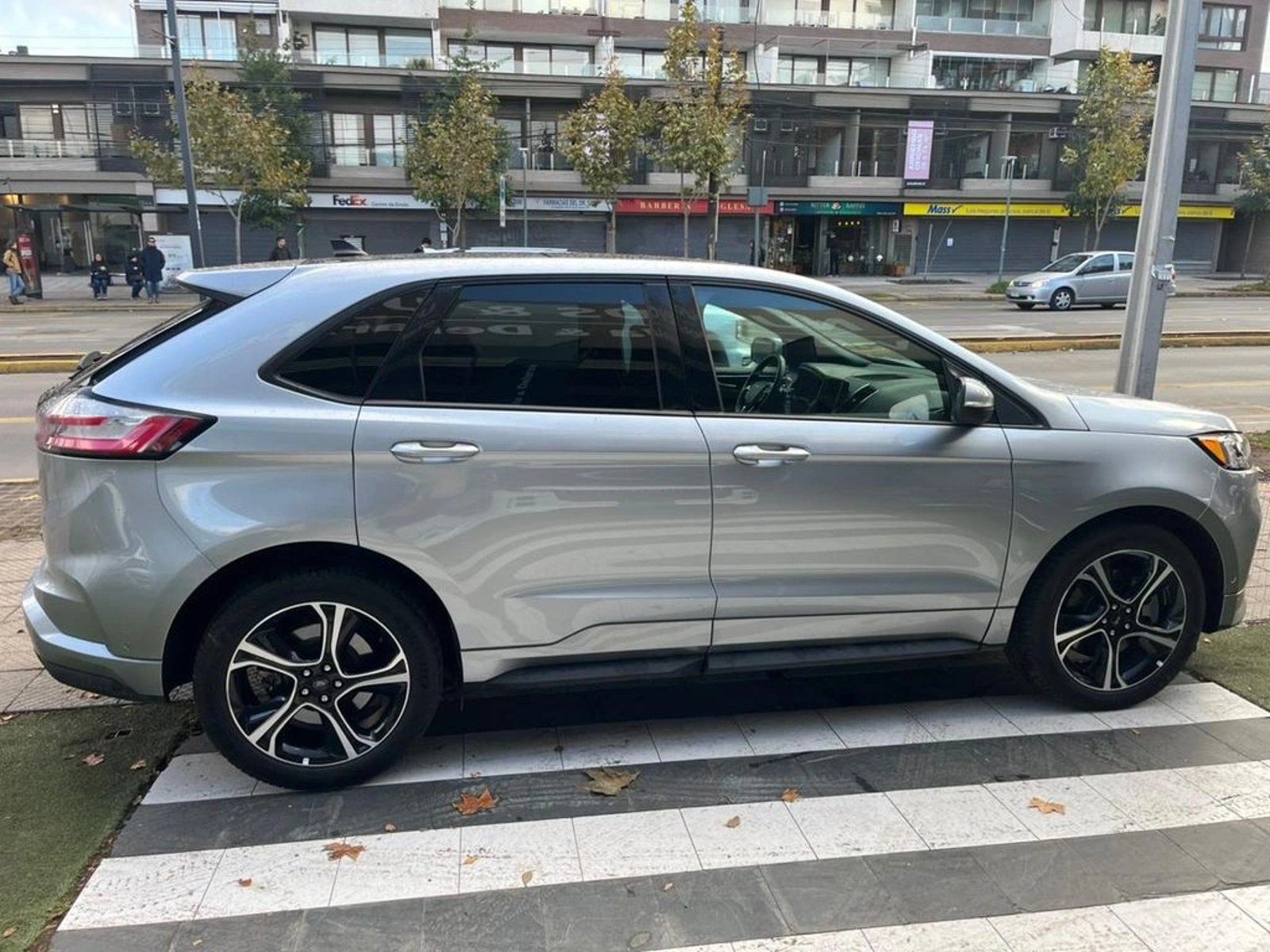 FORD EDGE ST 2.7L AWD 2023 - Imagen 7 de 20