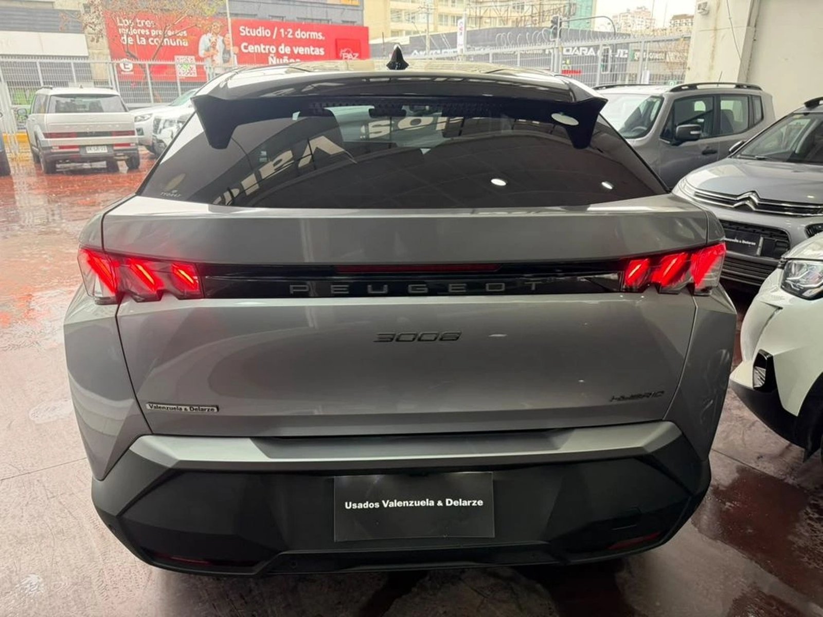 Peugeot 3008 GT 1.2 AUT 2025 - Foto 4 de 11
