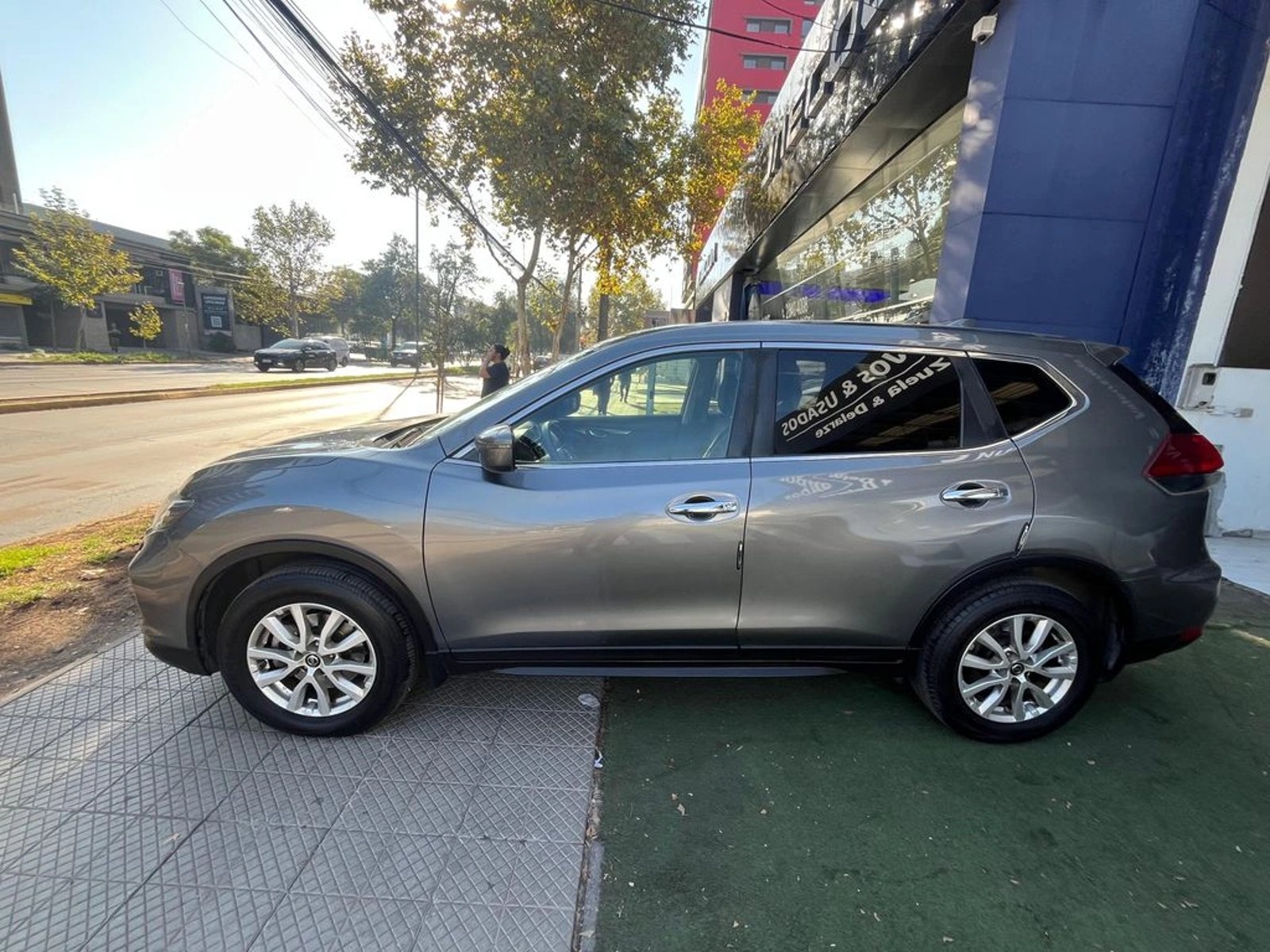 Nissan X-TRAIL ADVANCE 2022 - Foto 3 de 16