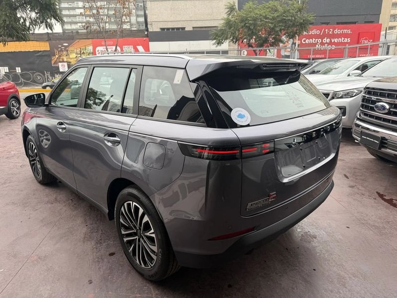 Jaecoo 5 PRIME 1.5T CVT9 2026 - Imagen 5 de 15