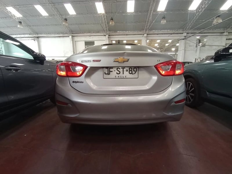 Chevrolet CRUZE 1.8 LS 2017 - Imagen 6 de 14