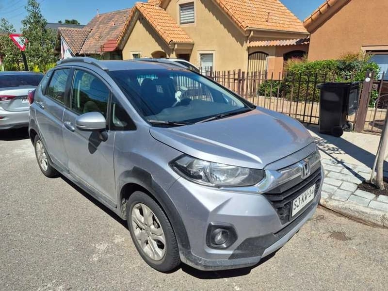 Honda WR-V LX 1.5 Aut. 2023