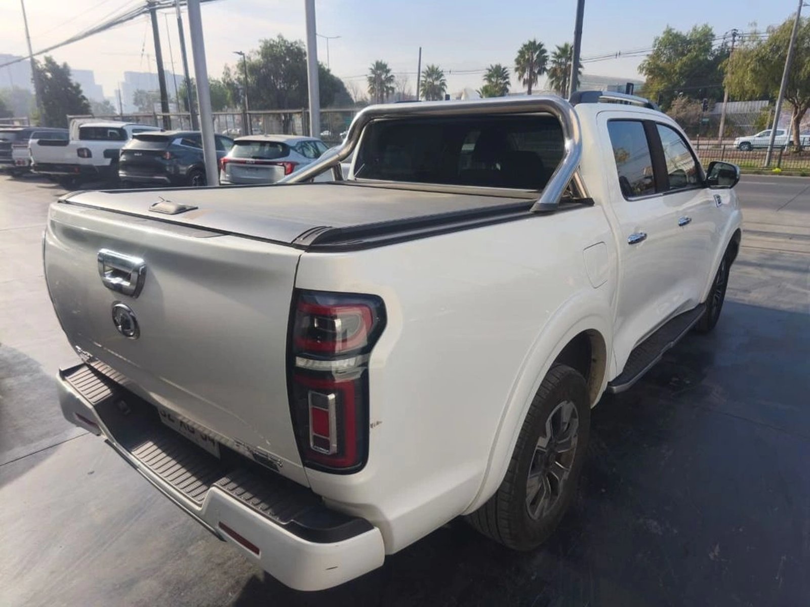 Great Wall POER PLUS 4X4 2.0 AUT 2024 - Imagen 6 de 14