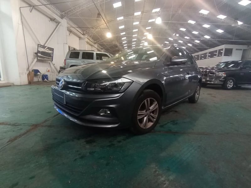 Volkswagen POLO 1.6 2021