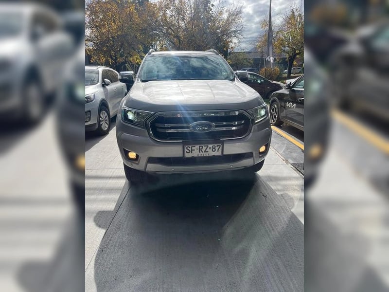 Ford RANGER LIMITED 4X4 3.2L AT 2023 - Imagen 3 de 6
