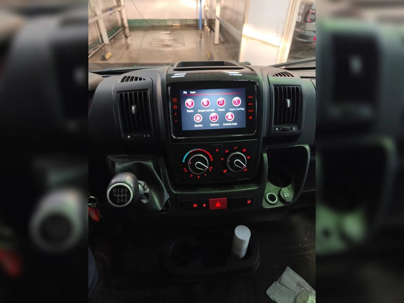 Peugeot BOXER Furgón  L2H2 BlueHDi 165 2025 - Imagen 14 de 15