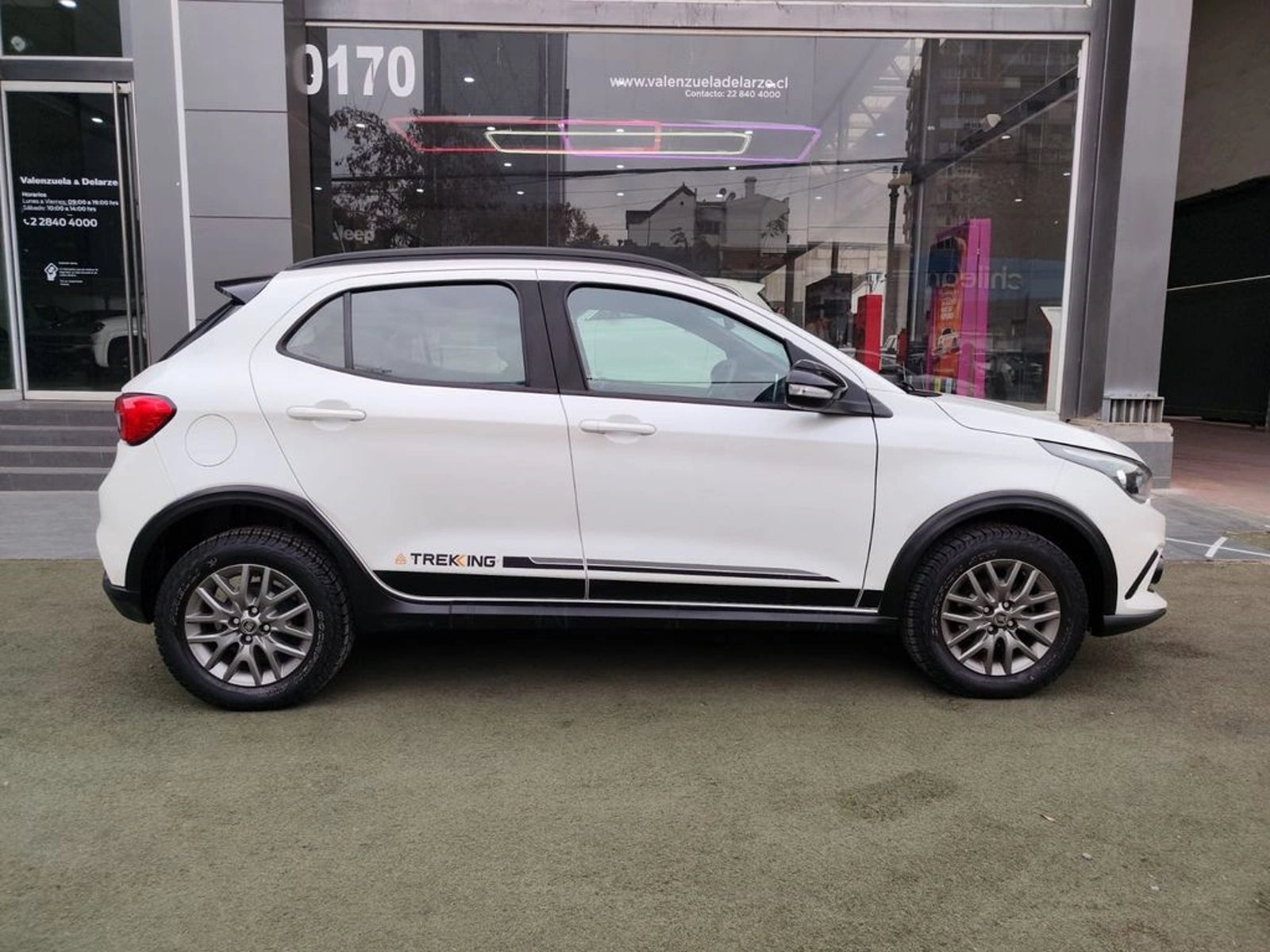 FIAT ARGO TREKKING 1.3 2020 - Imagen 6 de 18