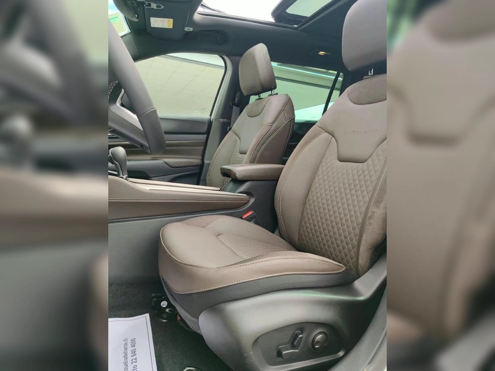 Jeep COMMANDER MCA OVERLAND 1.3T AT6 FWD 2026 - Imagen 14 de 16
