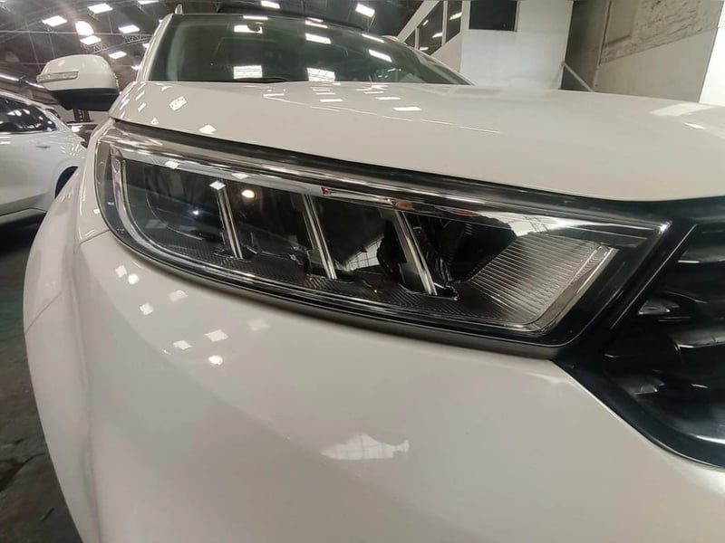 Ford TERRITORY Titanium 1.5L AT 2021 - Imagen 8 de 19