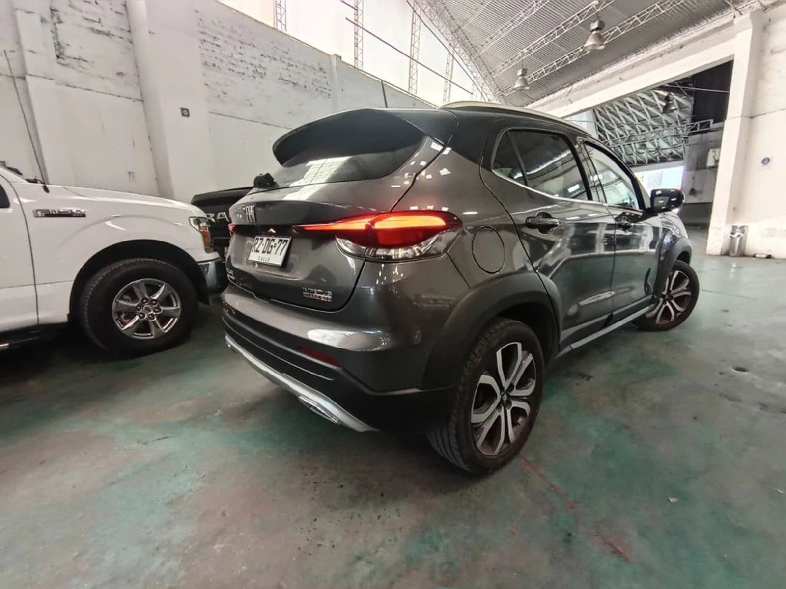 Fiat PULSE IMPETUS CVT 1.0 2022 - Foto 5 de 18