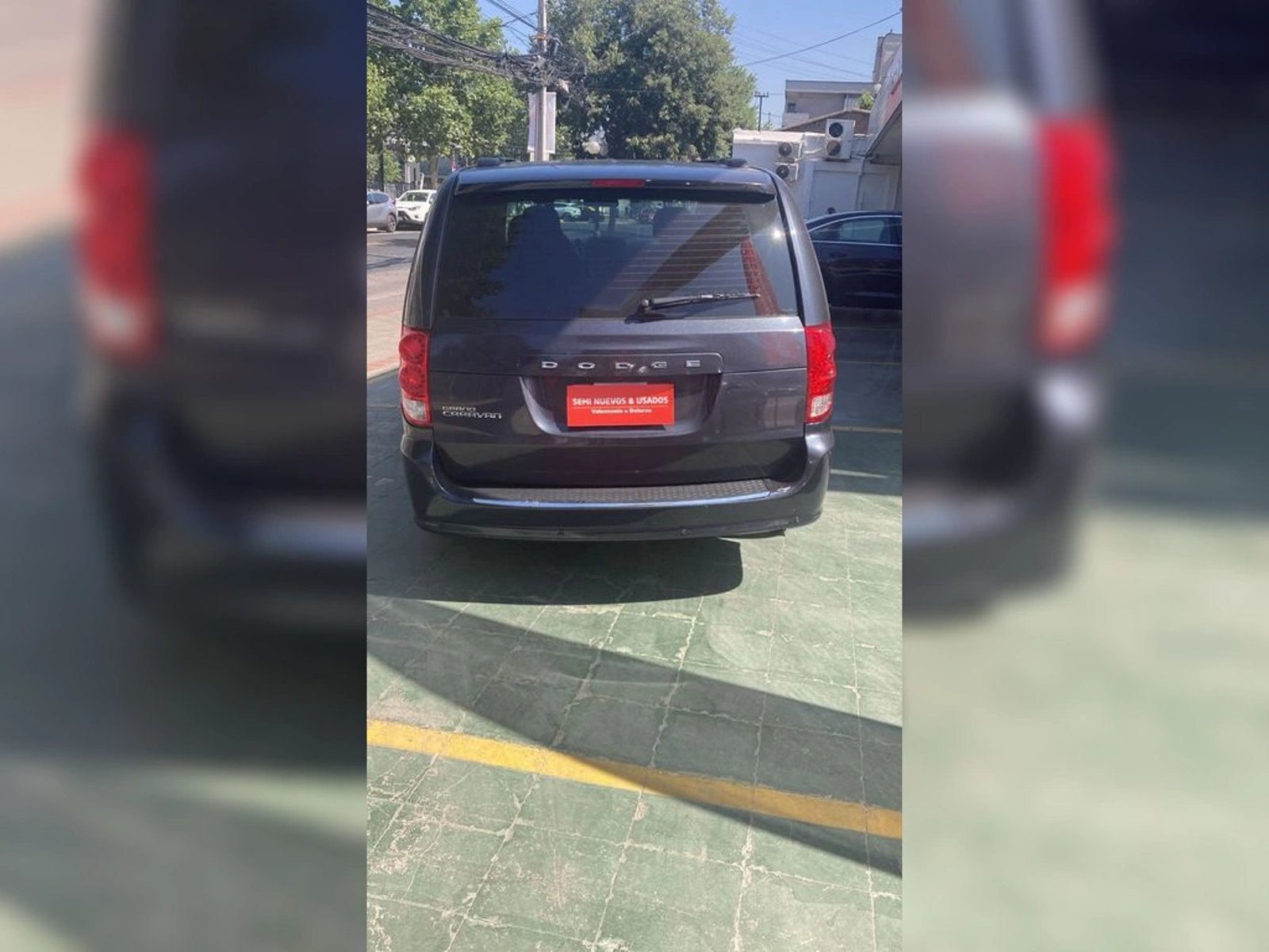 Dodge GRAND CARAVAN 3.6 AUT. 2014 - Foto 5 de 9