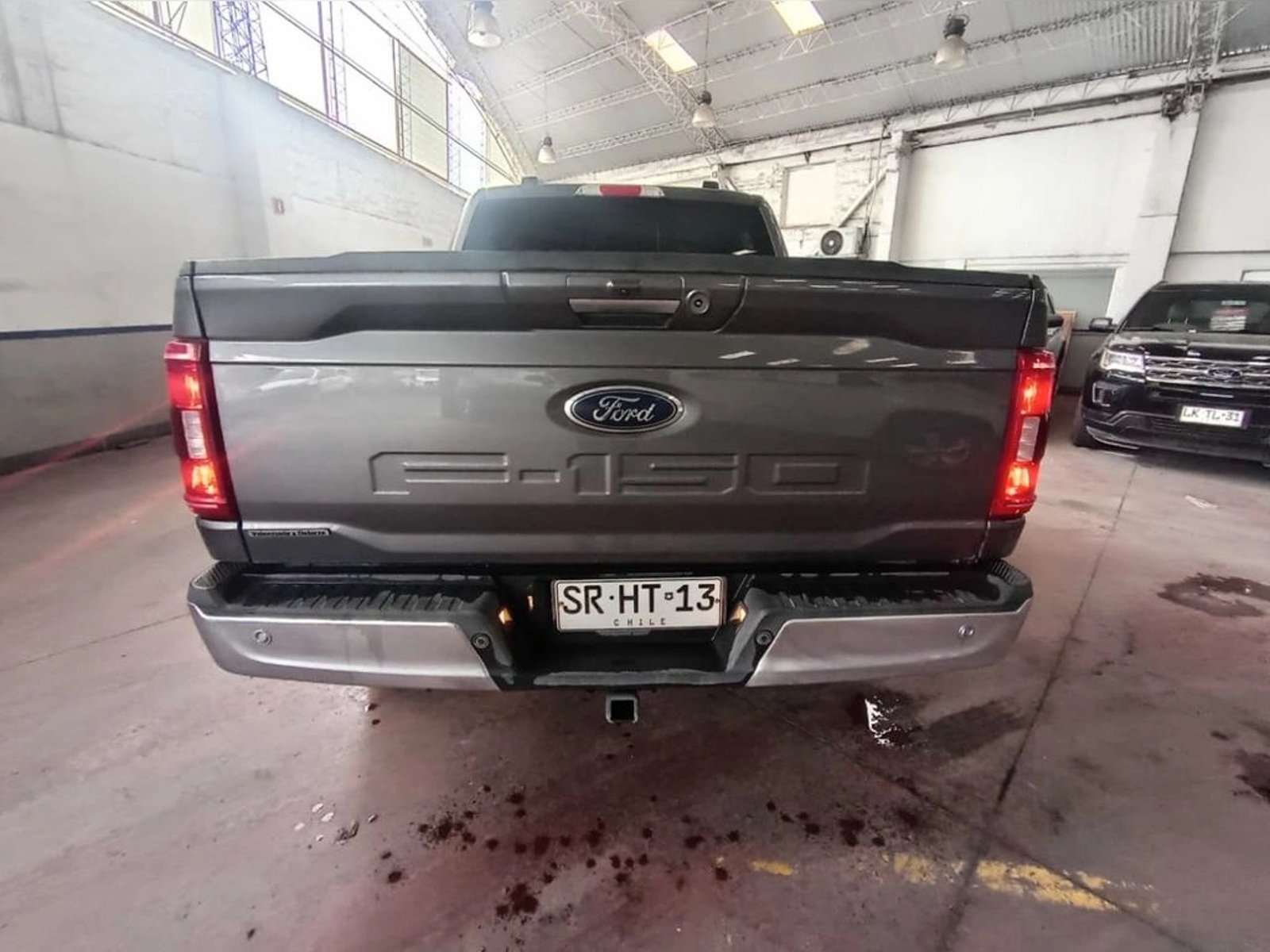 Ford F-150 XLT 4X4 5.0 AUT 2023 - Imagen 6 de 12