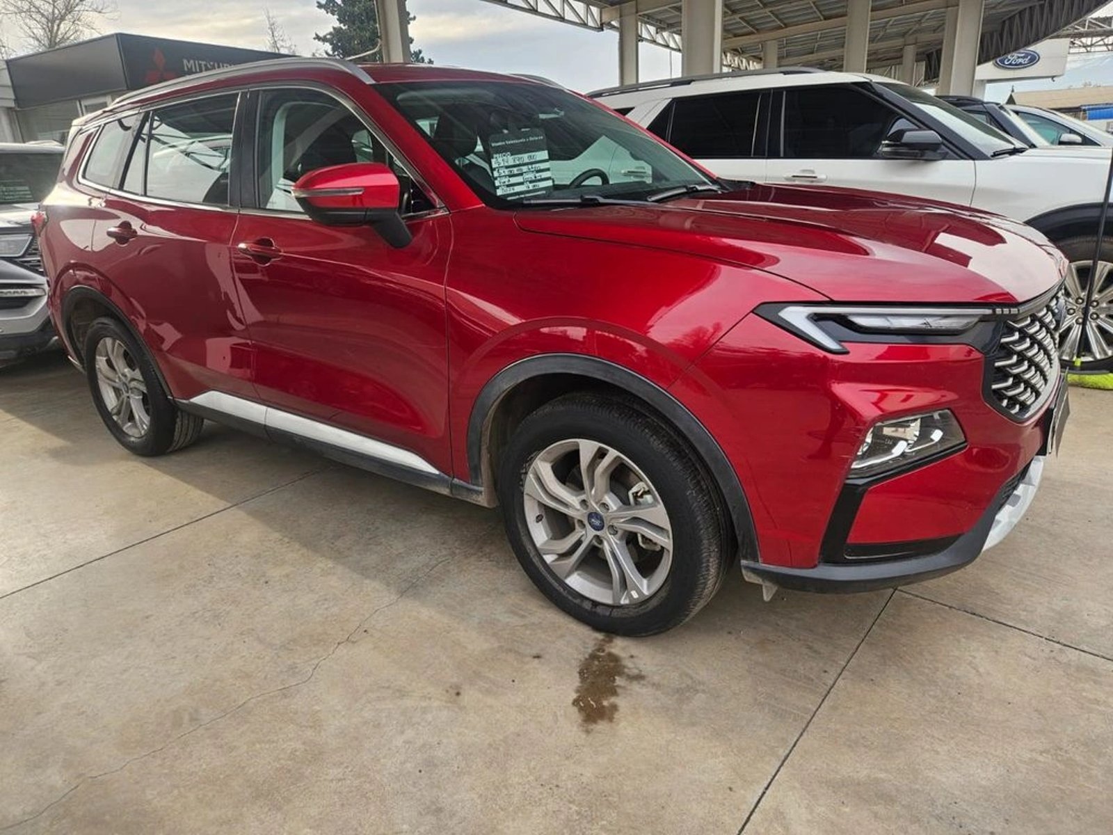 Ford TERRITORY 1.5 AUT 2024 - Foto 3 de 10