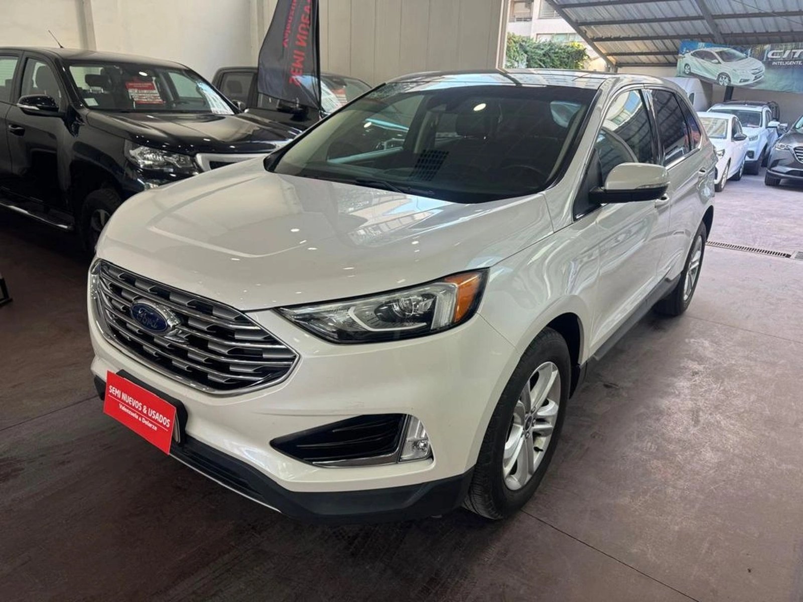 FORD EXPLORER 2.3 AT 2019 - Imagen 11 de 13