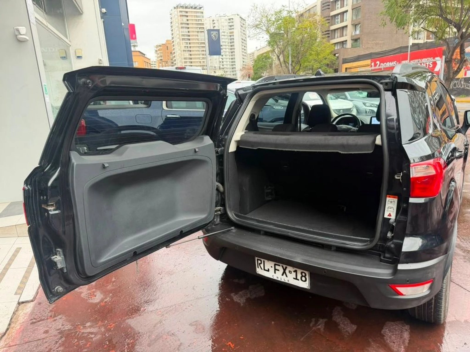 Ford ECOSPORT 1.5 TREND 4X2 MT 5P 2022 - Imagen 6 de 10