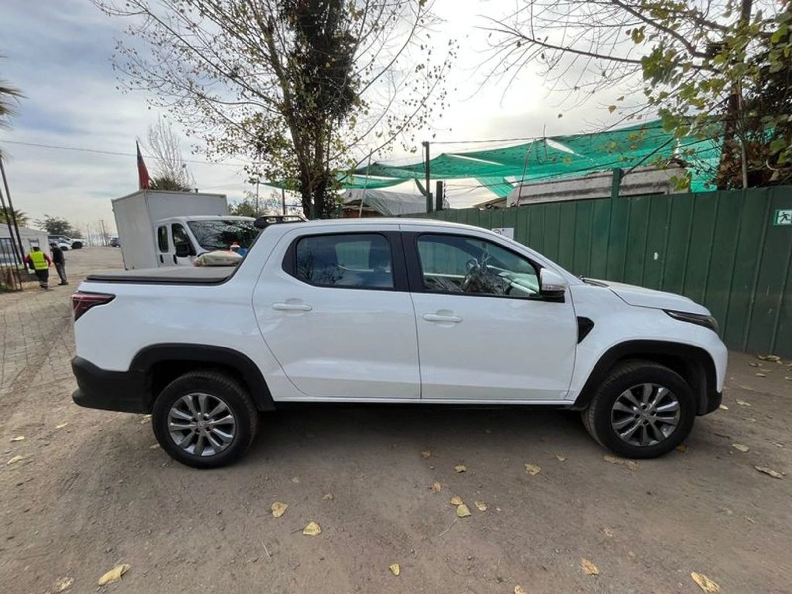 RAM 700 CD CVT BIGHORN 1.3 2025 - Foto 2 de 11