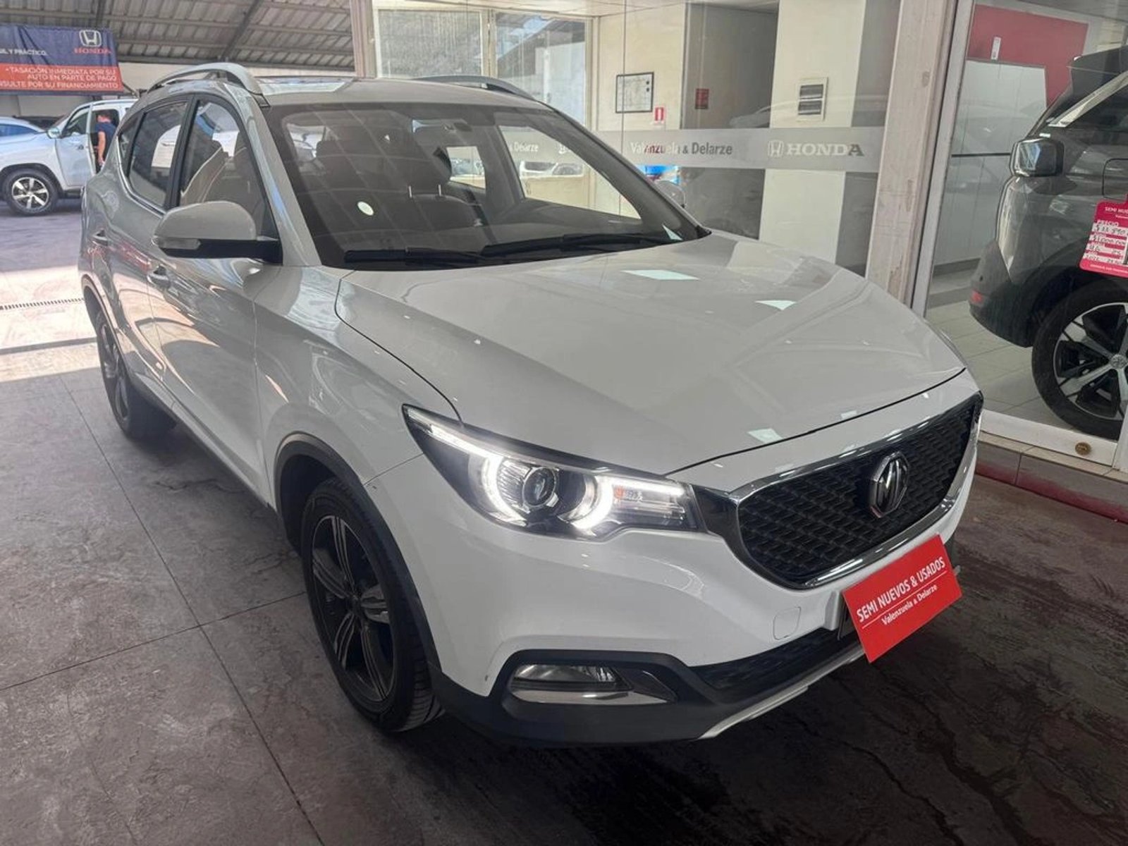 MG ZS Comfort 2022 - Foto 3 de 13