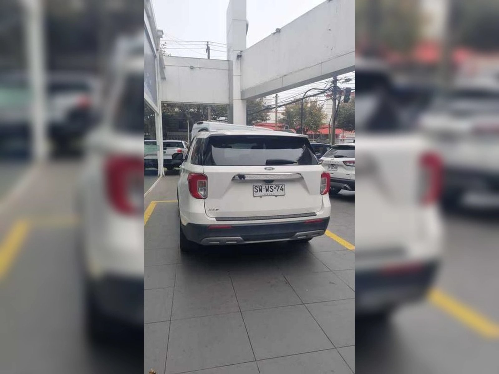 Ford EXPLORER 2.3 ECOBOOST XLT 4X2 AT 5P 2023 - Foto 2 de 6