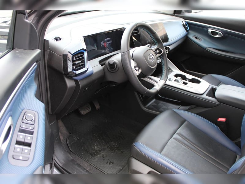 GAC Motor EMZOOM 1.5T GB 4X2 AT 5P 2025 - Imagen 11 de 12