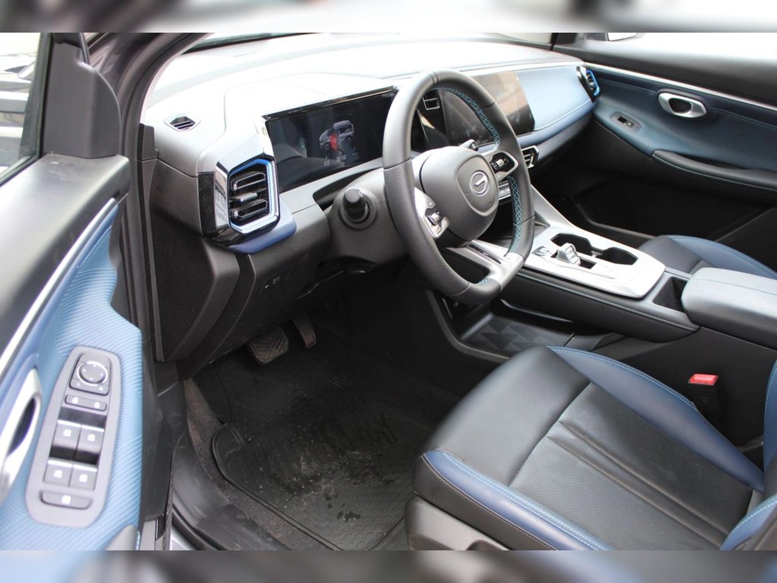GAC MOTOR EMZOOM GB 2025 - Imagen 11 de 17