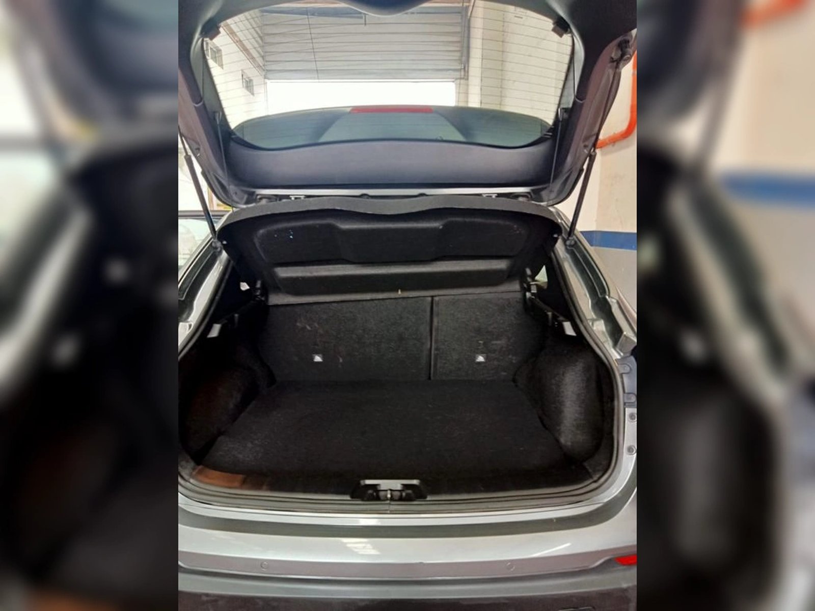 NISSAN QASHQAI SENSE 2.0 2021 - Imagen 8 de 19