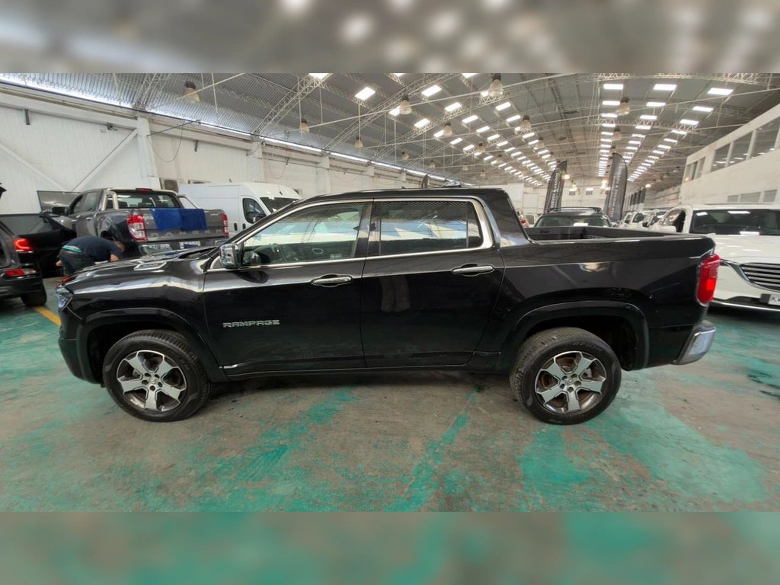 RAM RAMPAGE Laramie 2024 - Imagen 3 de 16