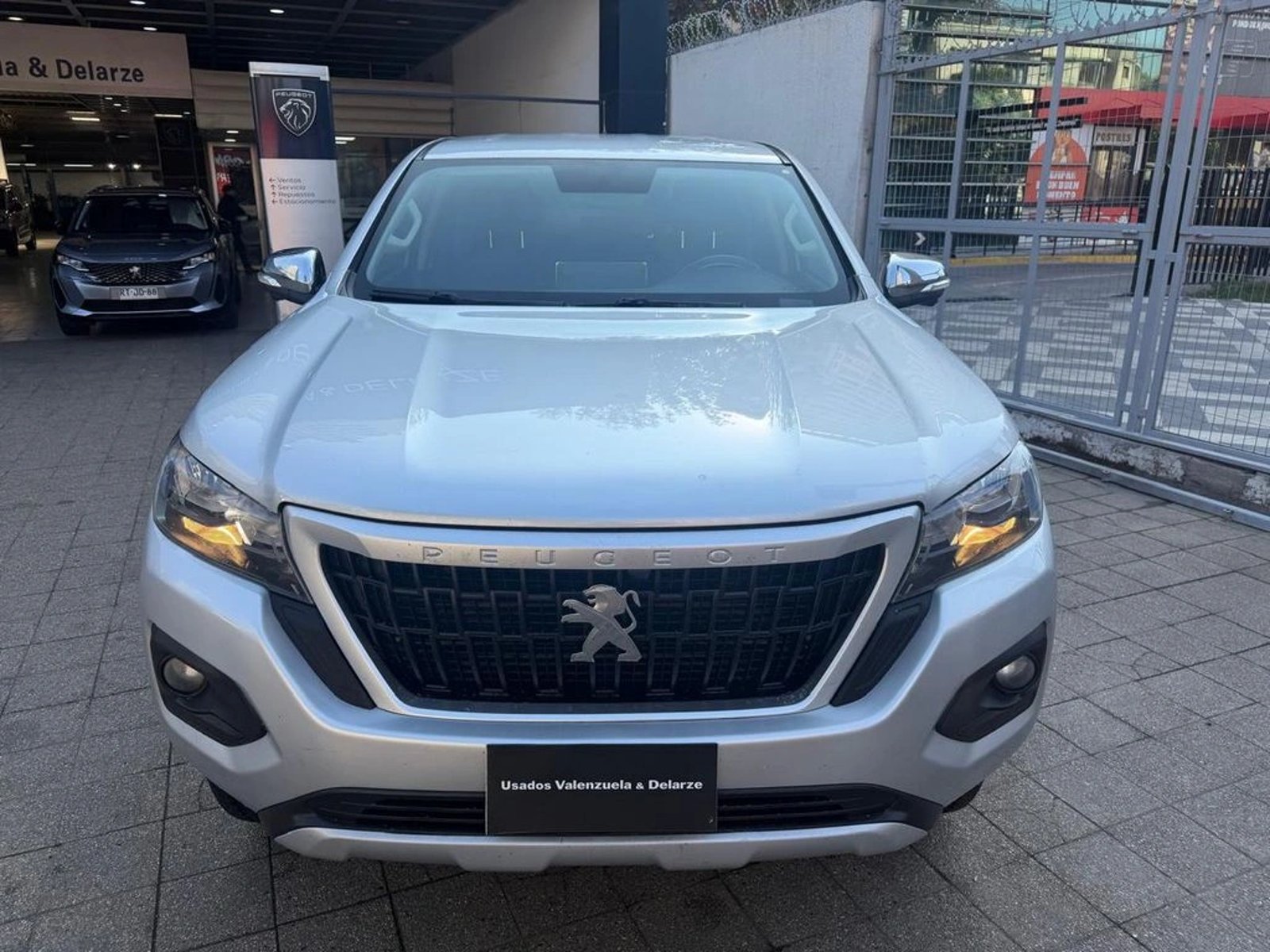 Peugeot LANDTREK BLUEHDI 4X2 2.2 AUT 2024 - Foto 2 de 12