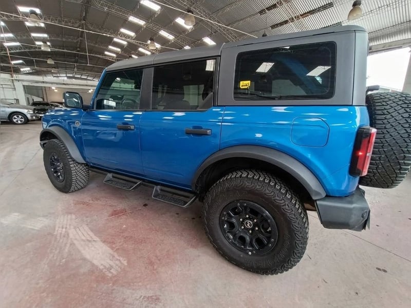 Ford BRONCO Wildtrak 2.7l 2025 - Imagen 8 de 20