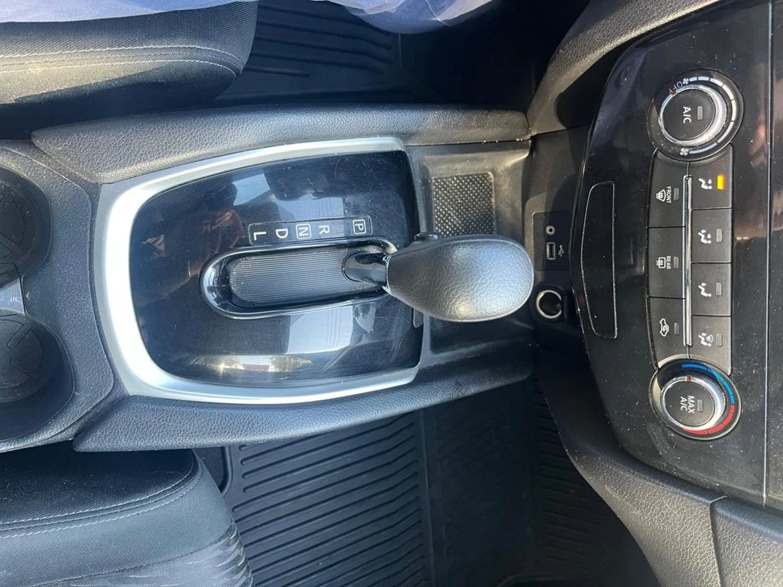 NISSAN X-TRAIL ADVANCE 2022 - Imagen 14 de 20