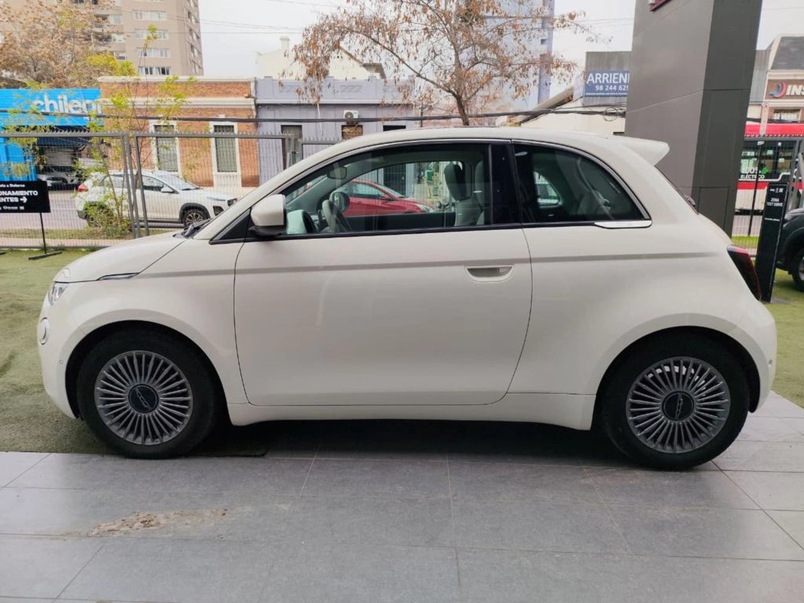 Fiat 500 E 2025 - Imagen 7 de 17