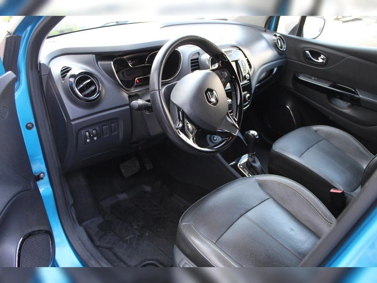 RENAULT CAPTUR DYNAMIQUE 2016 - Imagen 7 de 16