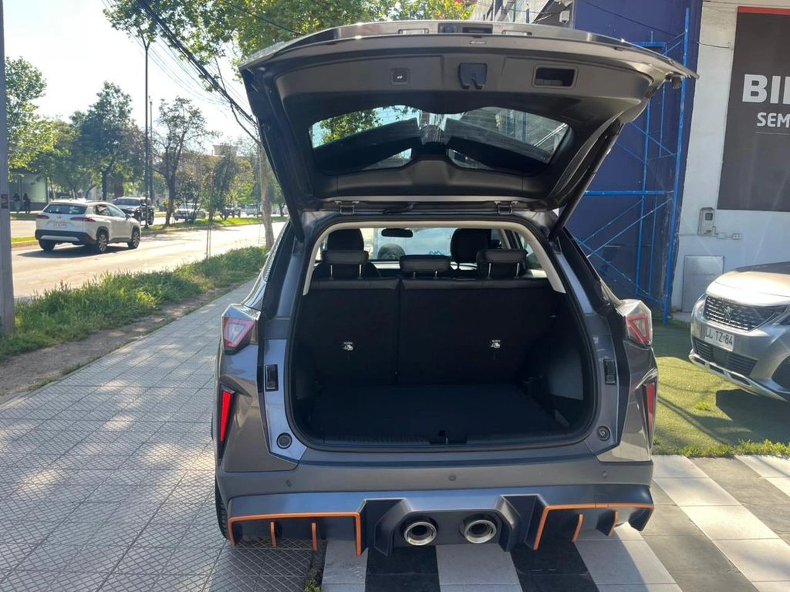 GAC MOTOR EMZOOM R 1.5 AUT 2025 - Imagen 9 de 19